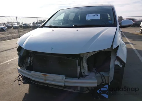 2015 Honda Odyssey Touring/Touring Elite z USA, uszkodzony, nr VIN 5FNRL5H91FB024977